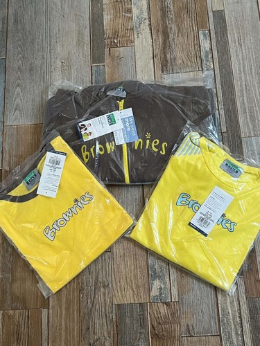 Brownies uniform 36 - 34,