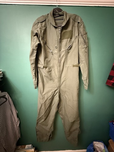 Raf nomex flight suit - nomex,