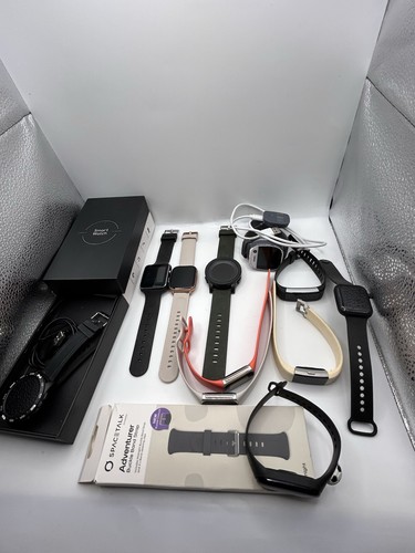 Smart watch job lot - , untested