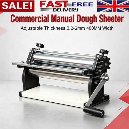 Commercial manual dough - commercial,