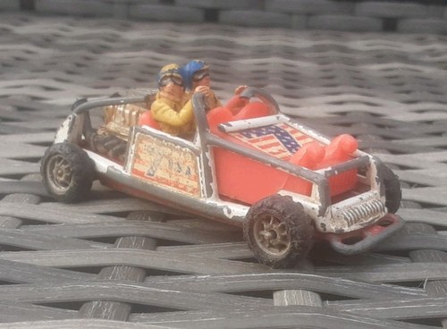 Corgi toys whizzwheels - whizzwheels, us