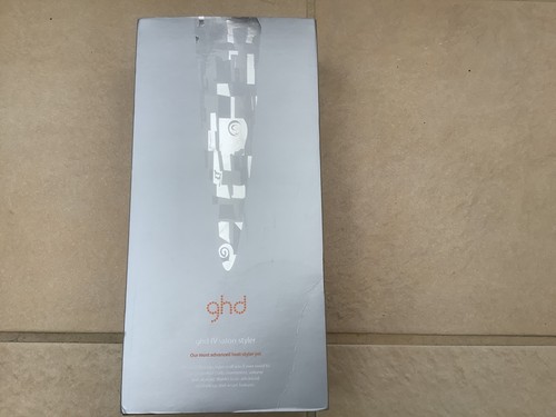 Ghd salon styler black but - salon,