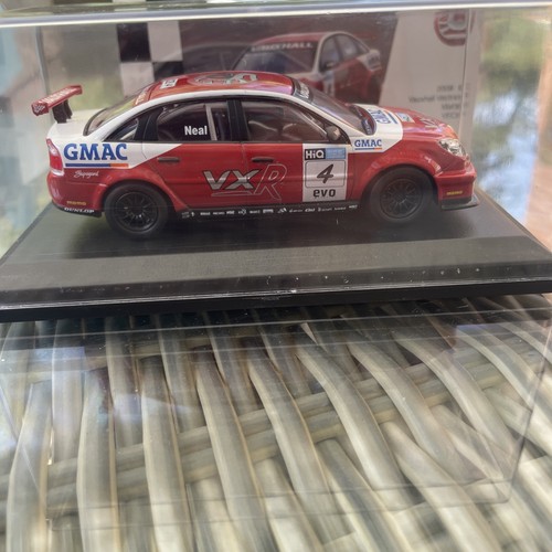 Oxford btcc vauxhall vectra - oxford,