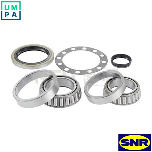 Wheel bearing kit r169 - wheel,