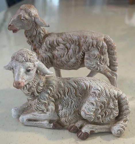 Fontanini sheep scale - fontanini, 2