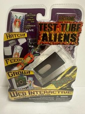 Electronic Test Tube Aliens