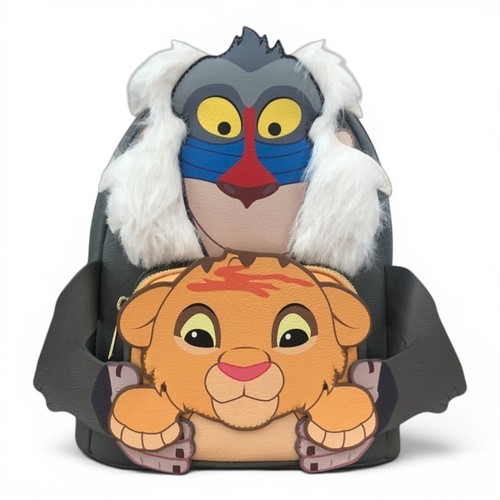 Nwt loungefly disney - nwt, king