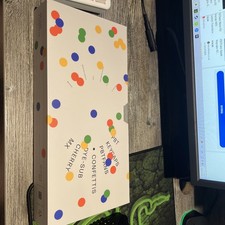 PBTfans Confettis PBT Material