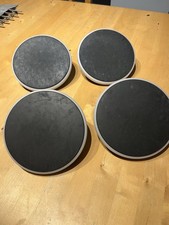 Set Of Four Alesis DM Lite Drum Pads