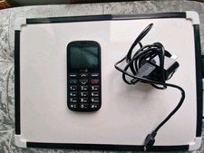 Doro 1360 Black Mobile Phone