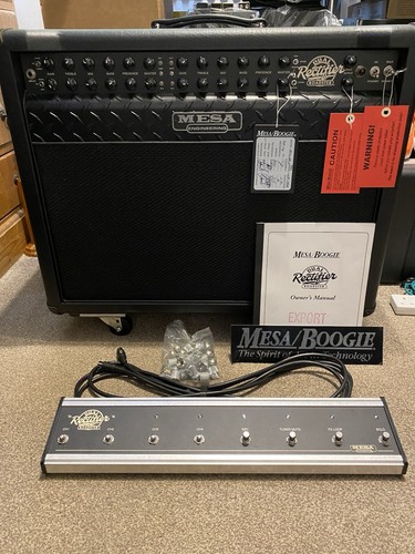 Mesa boogie dual - mesa,