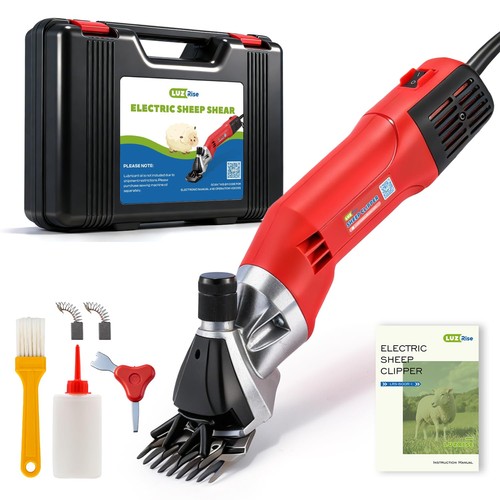 Luzrise 1200w sheep shears - 1200w,