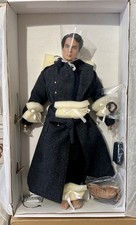 TONNER  DOLL JACK HARKNESS 19” FIGURE NRFB TORCHWOOD DR WHO BARROWMAN