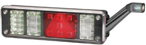 Hella combination rearlight - hella,
