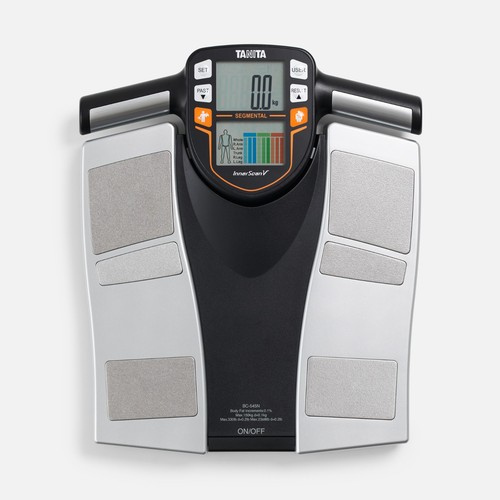 Segmental body composition - segmental,
