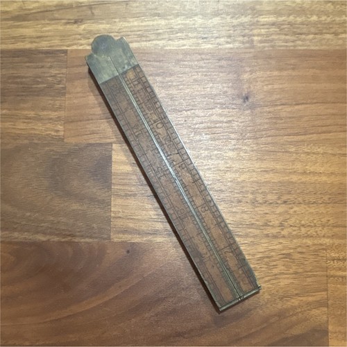 Vintage stanley brass and - #62,