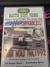 Banger World Final 1992 DVD