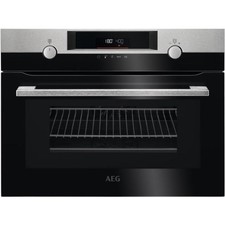 AEG KMK565060X Combination Microwave Built In in Stainless Steel