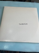 The Beatles White Album
