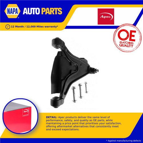 Wishbone suspension arm - suspension,
