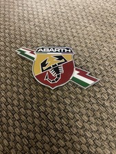 GENUINE Fiat Abarth 595 Wing