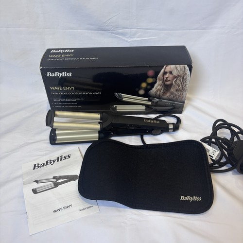 Babyliss deep waves - babyliss,