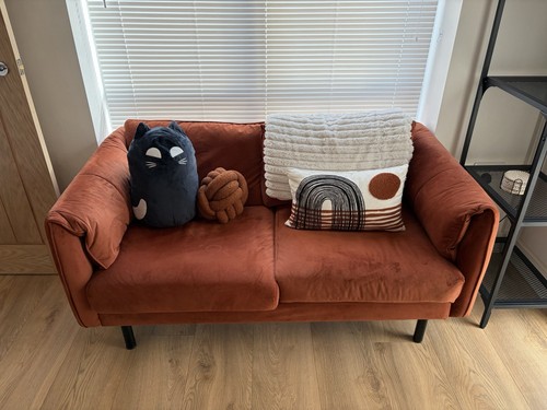 Habitat bexley seater sofa - habitat, 2-seater