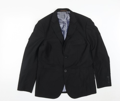 Voeut mens black polyester - voeut,