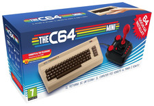 Commodore 64 Mini Retro PC