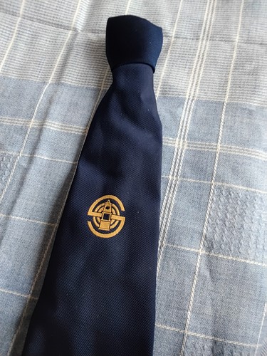 Coal mining neck tie - mining,