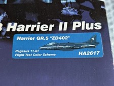 Hobby Master 1:72 HA2617 BAe
