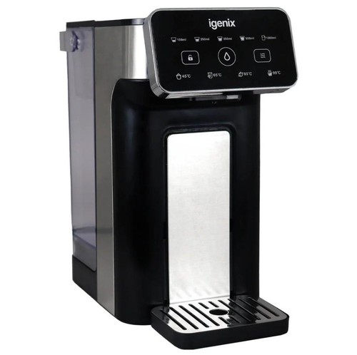 Igenix igwdh0322b instant hot - igenix,