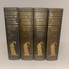 Mr. Punch's History Of Modern