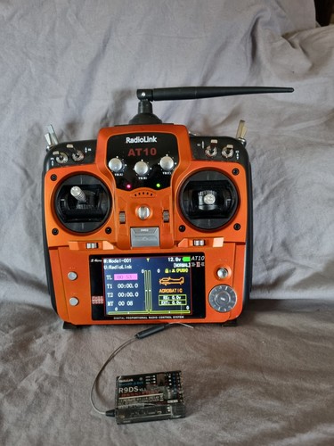 Radio link 2 4ghz - 10, 2.4ghz