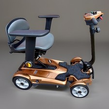 Drive Ultrafold Discovery Plus Light Weight Remote Folding Mobility Scooter