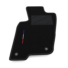 1pc Driver Side Floor Mat Only