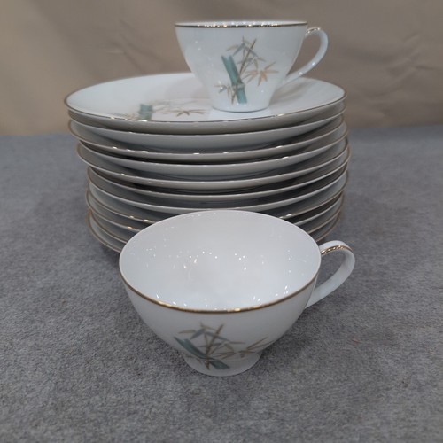 Noritake oriental 6341 bamboo - oriental,