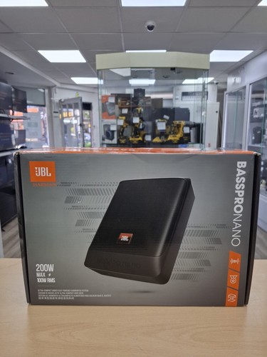 Jbl basspro nano - jbl, 6