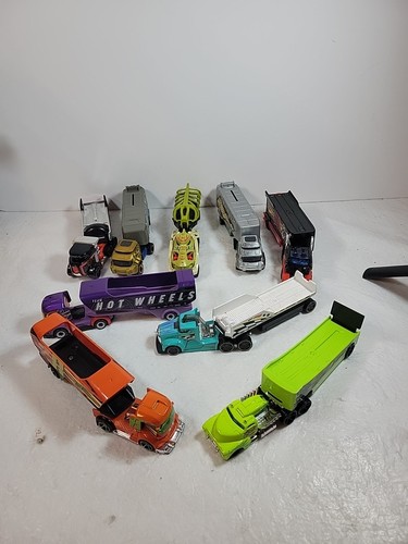 Hot wheels big city - wheels,