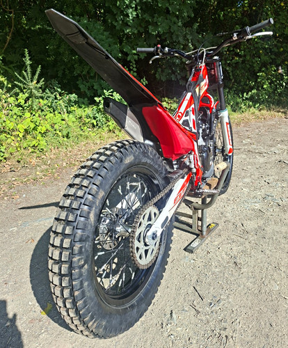 Beta evo trials bike - evo,