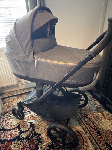 Cybex priam frame with carry - cybex,