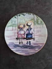 Compton and Woodhouse One Glorious Summer The Swing Plate.