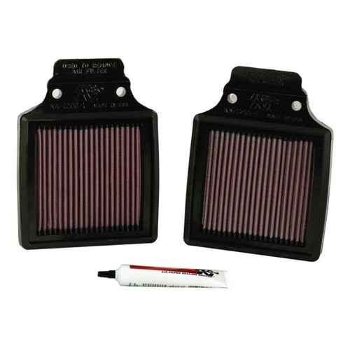 Air filter ka1299 2 - kn, ka1299-1