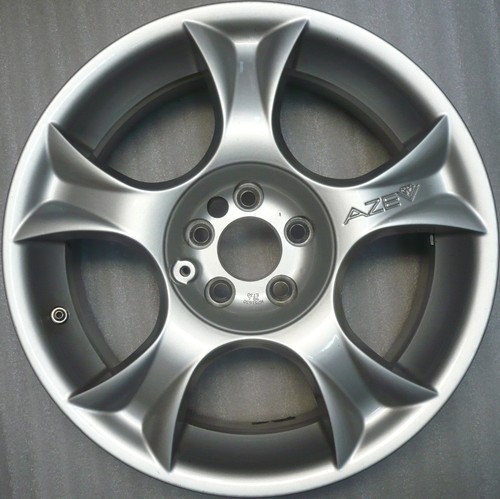 Azev atev 751630 alloy - azev, wheel