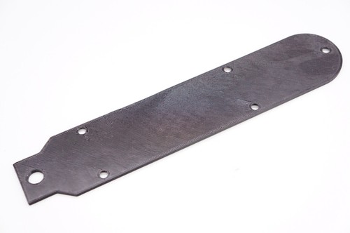 Replacement throat plate - replacement,
