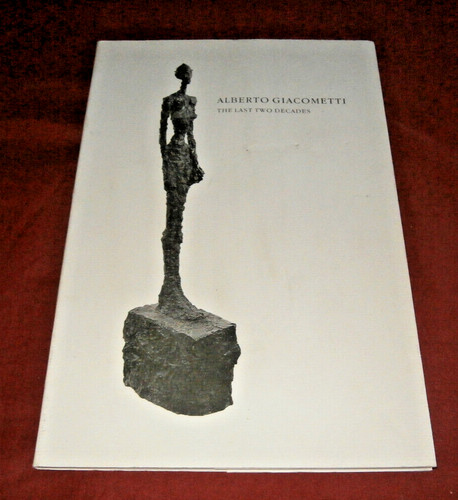 Alberto giacometti last - giacometti.,