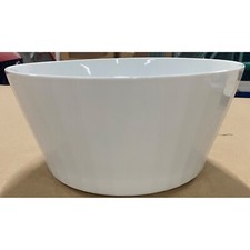 Hotel Collection White Fluted