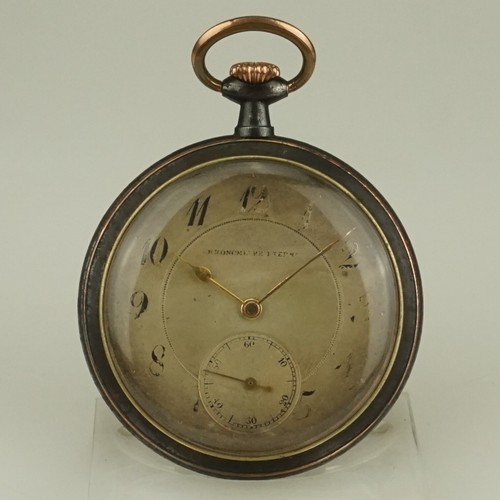 Working pocket watch men - watch, men's