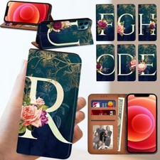 For Apple iPhone XR SE 6 /6s/ 7/ 8/11 Phone Case Leather Flip Wallet Book Cover