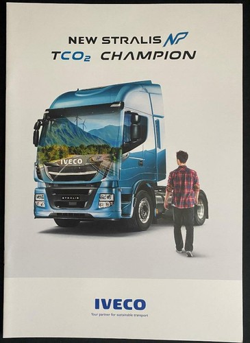 Iveco stralis champion - iveco, np